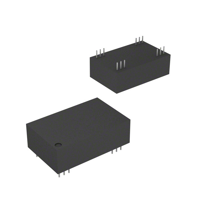 REC5-2415SRWZ/H/B Recom Power  Convertidores CC CC
